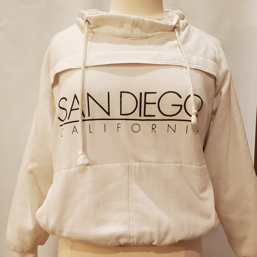 San Diego Sweatshirt L